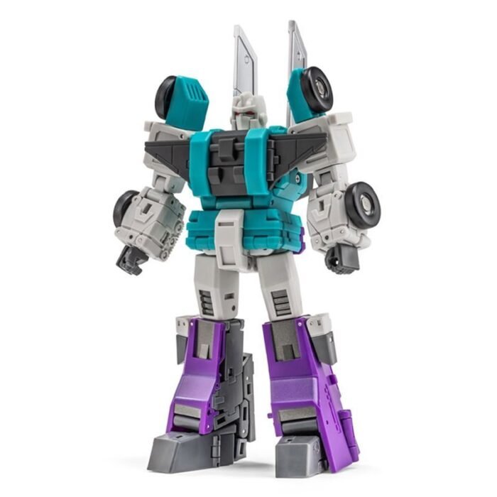 Transformers toy Newage H74 Cho Sixshot