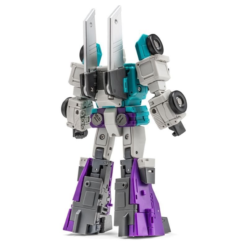 Transformers toy Newage H74 Cho Sixshot