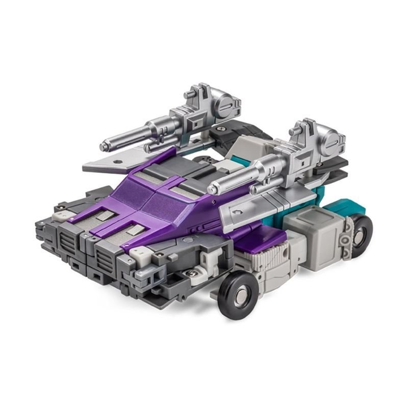 Transformers toy Newage H74 Cho Sixshot