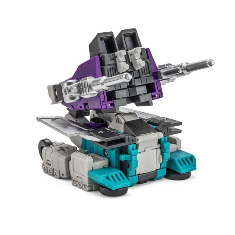 Transformers toy Newage H74 Cho Sixshot