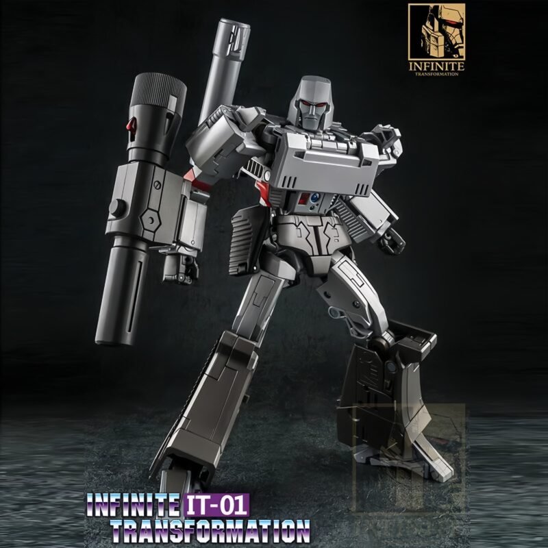 Infinite Transformation IT-01 Emperor of Destruction Megatron