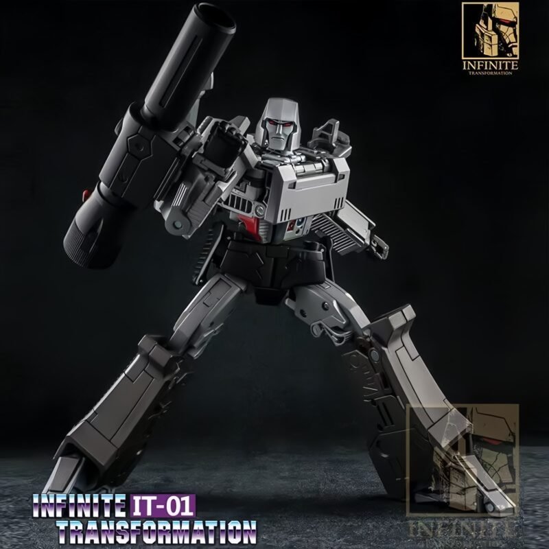 Infinite Transformation IT-01 Emperor of Destruction Megatron