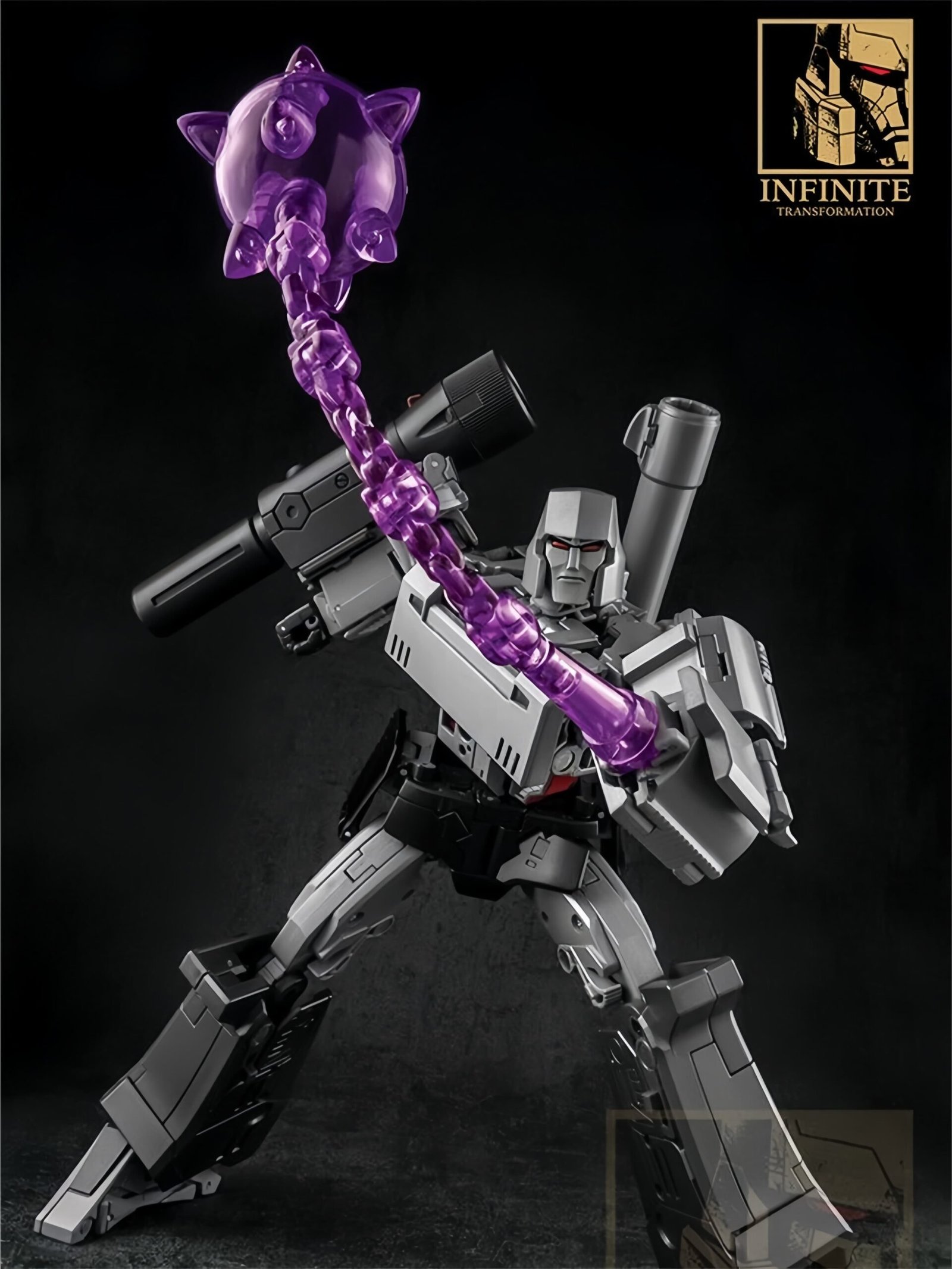 Infinite Transformation IT-01 Emperor of Destruction Megatron
