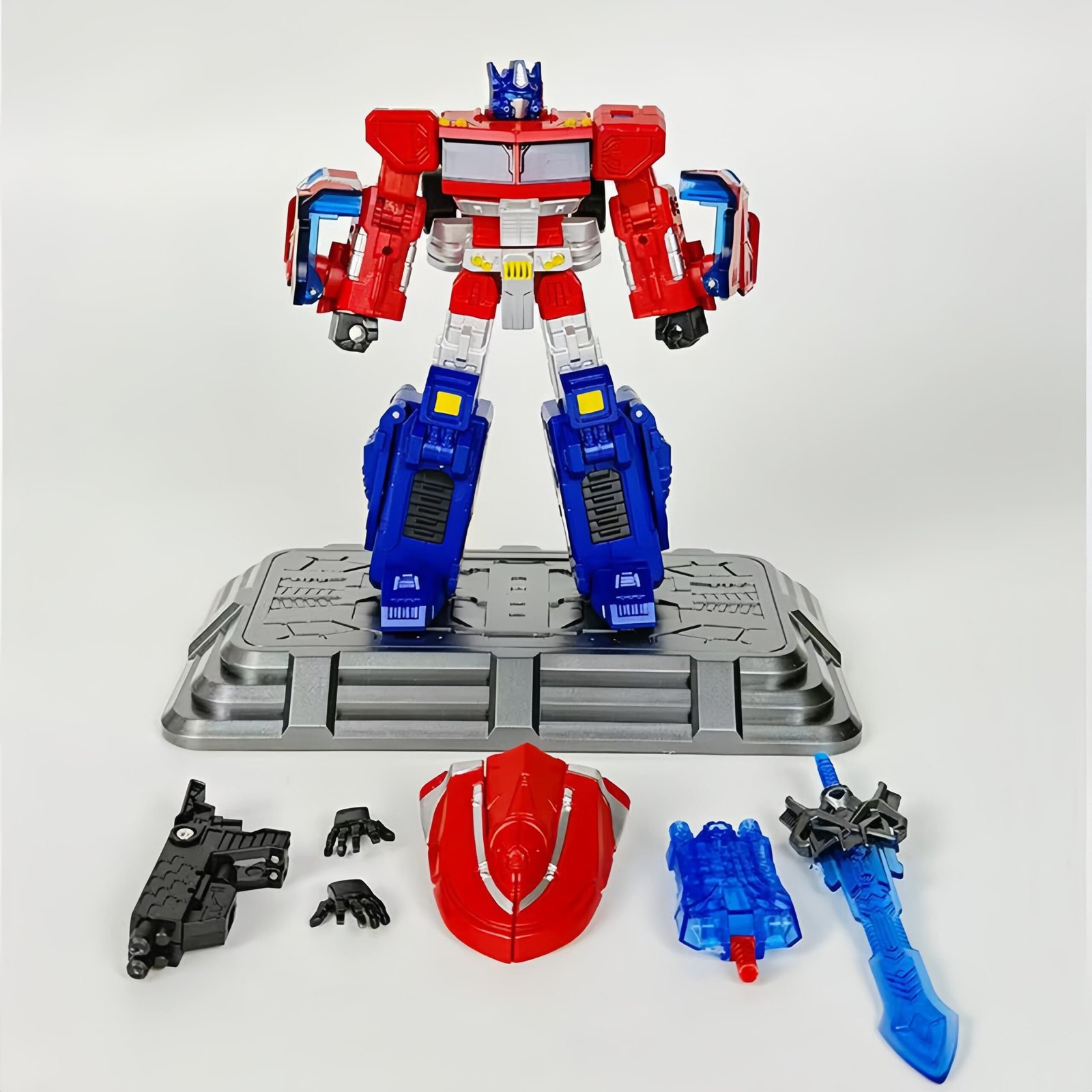 Transformers toy Transformers toy 4th Party JD-01 OP Legend Scale