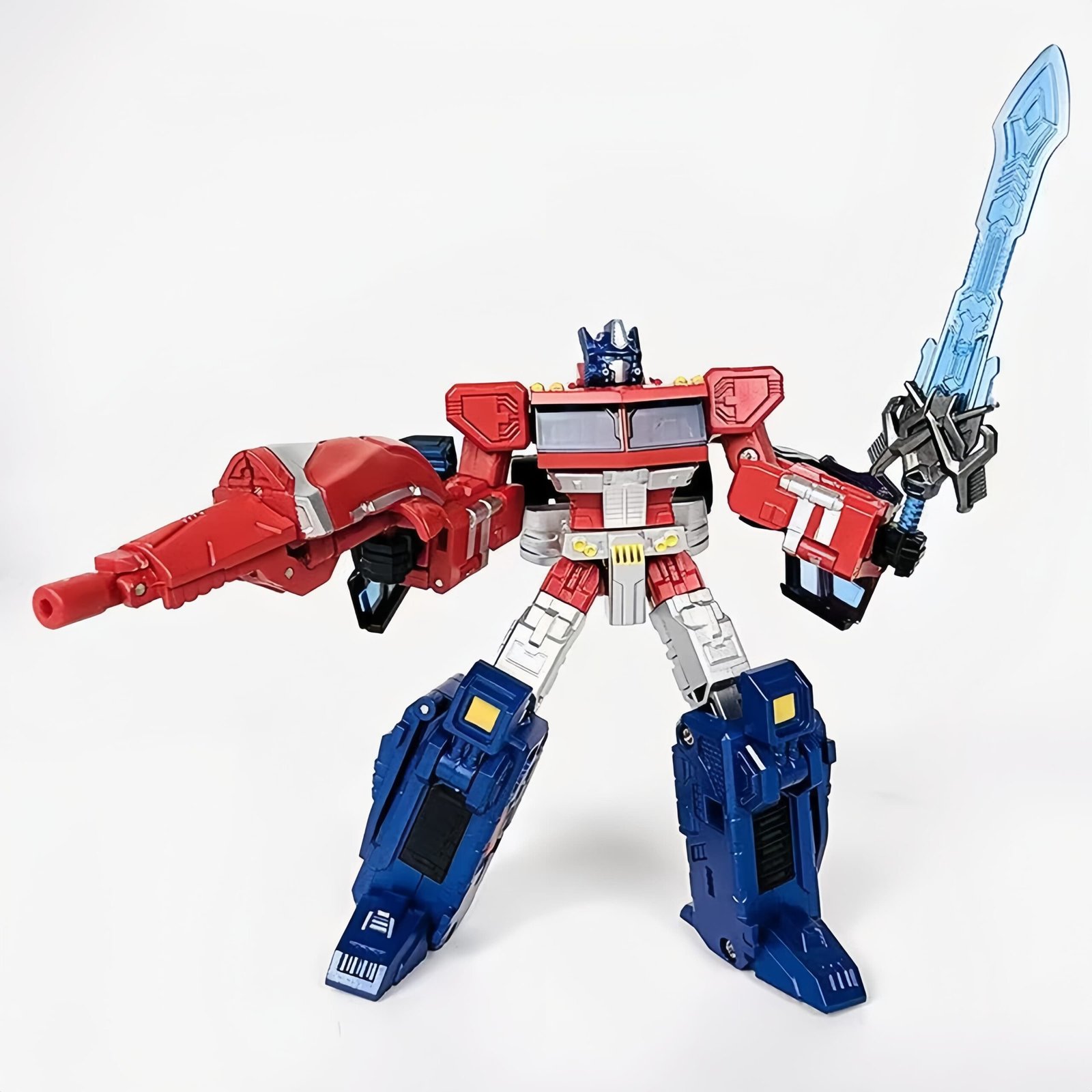 Transformers toy Transformers toy 4th Party JD-01 OP Legend Scale