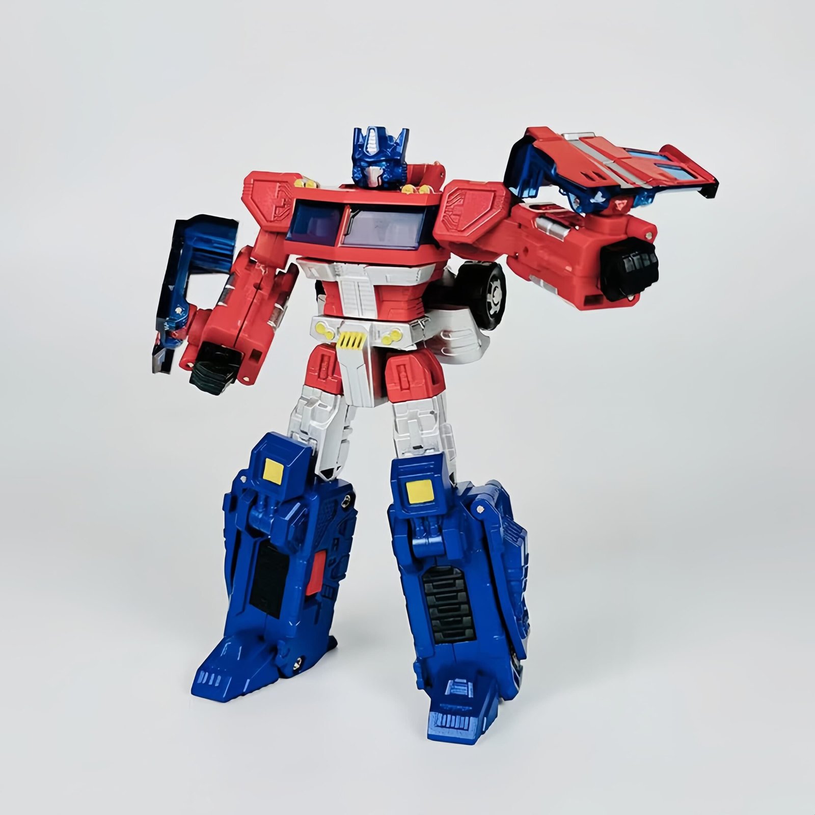 Transformers toy Transformers toy 4th Party JD-01 OP Legend Scale