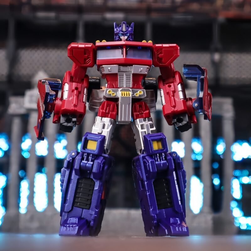 Transformers toy Transformers toy 4th Party JD-01 OP Legend Scale