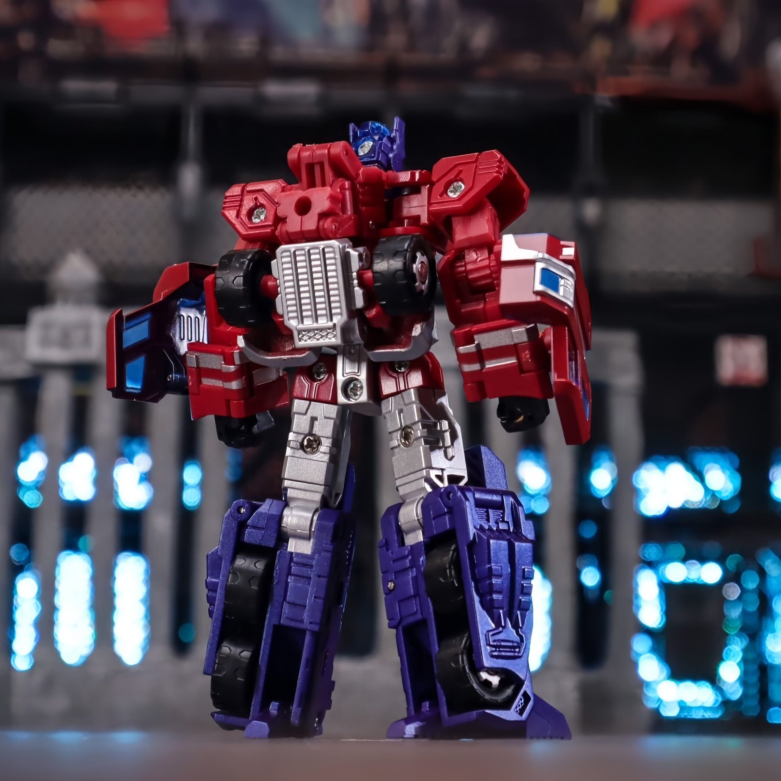 Transformers toy Transformers toy 4th Party JD-01 OP Legend Scale