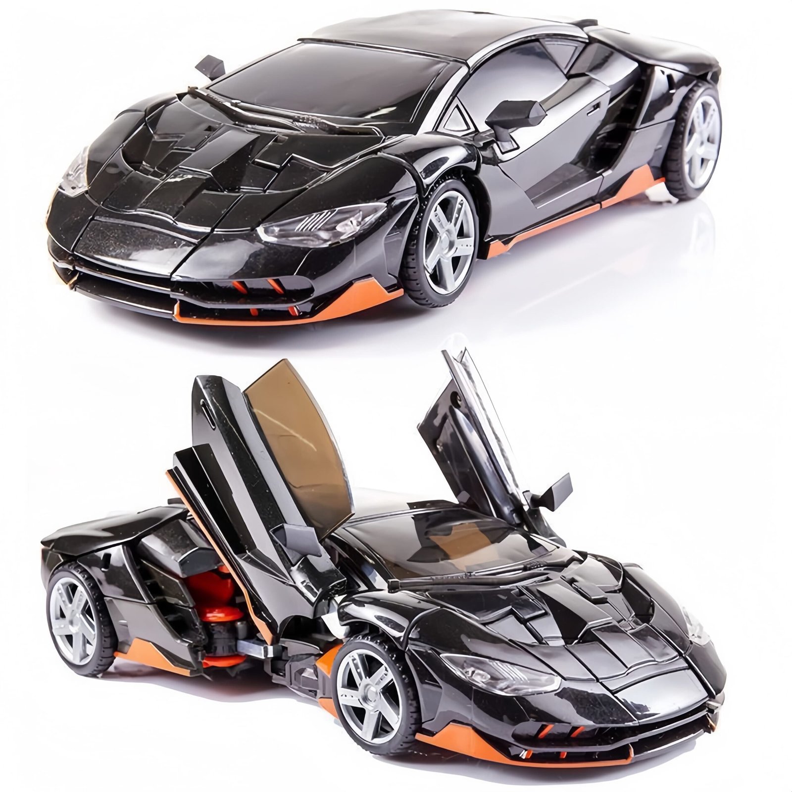 Transformers toy Thunder Model TH01 La Hire Rodimus