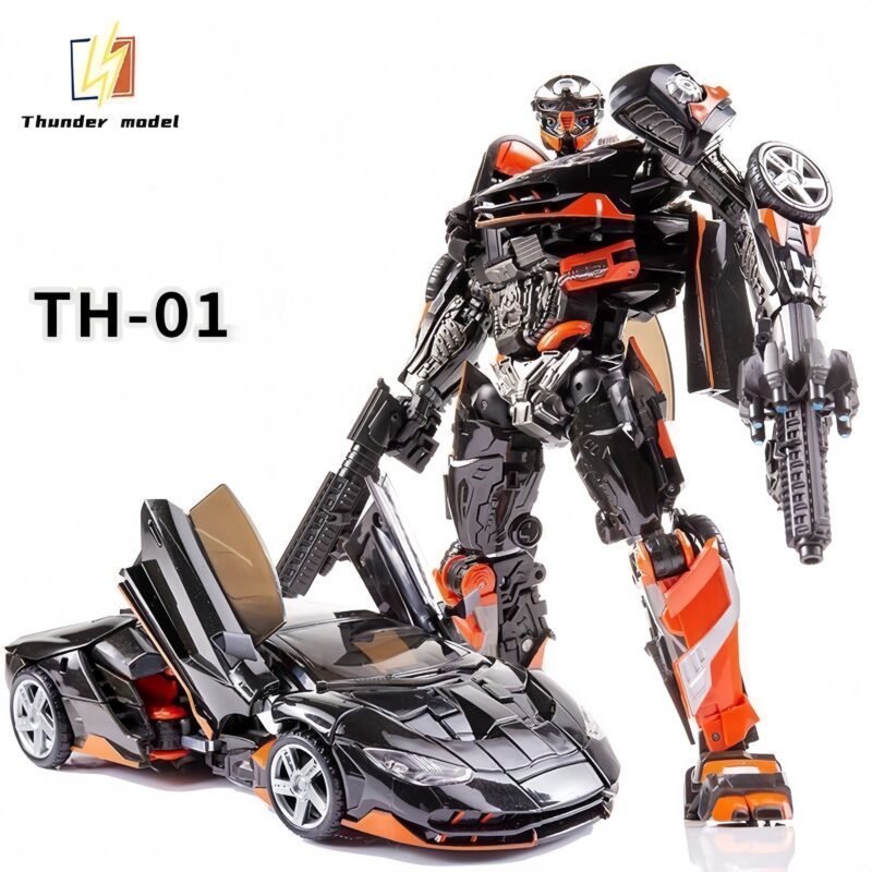 Transformers toy Thunder Model TH01 La Hire Rodimus