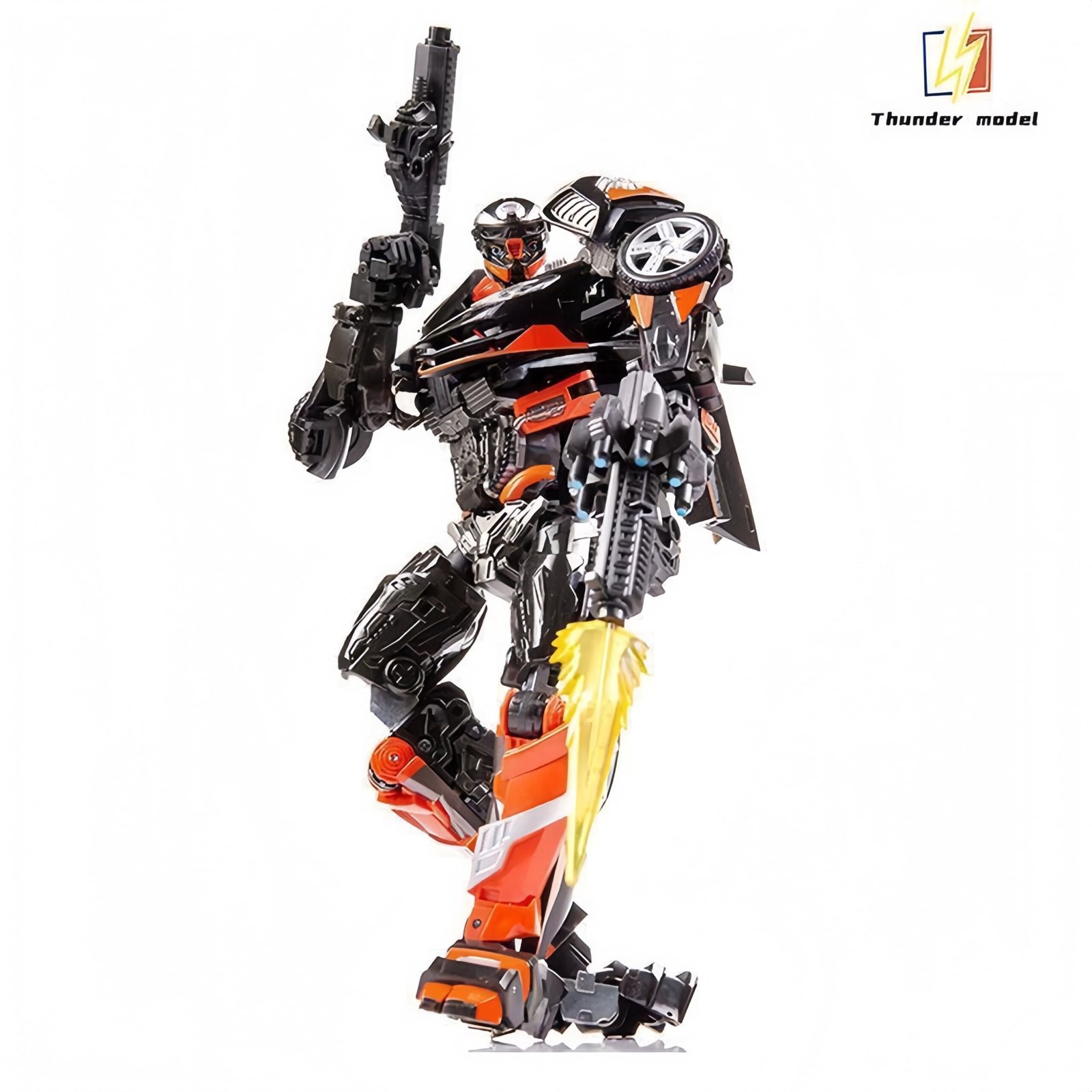 Transformers toy Thunder Model TH01 La Hire Rodimus