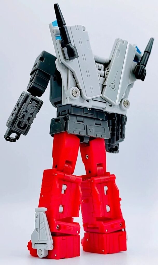 Transformers Toy Review: "Mechanic Toys' Small-Scale Onslaught – When Was the Last Time This Character Got a Toy?"
