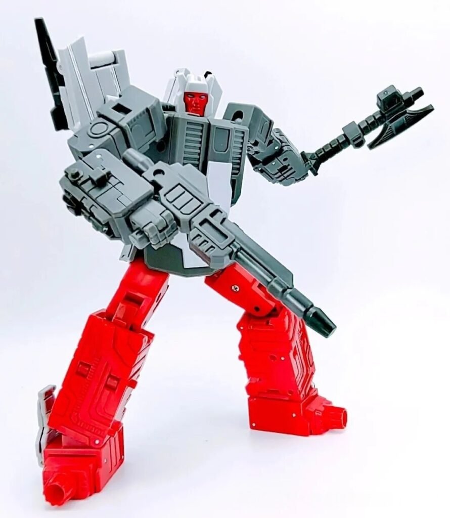 Transformers Toy Review: "Mechanic Toys' Small-Scale Onslaught – When Was the Last Time This Character Got a Toy?"