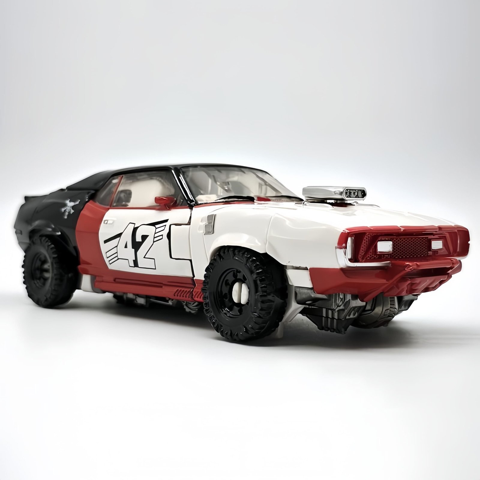 BW TW1033B Studio Series SS46 White Soldier Dropkick