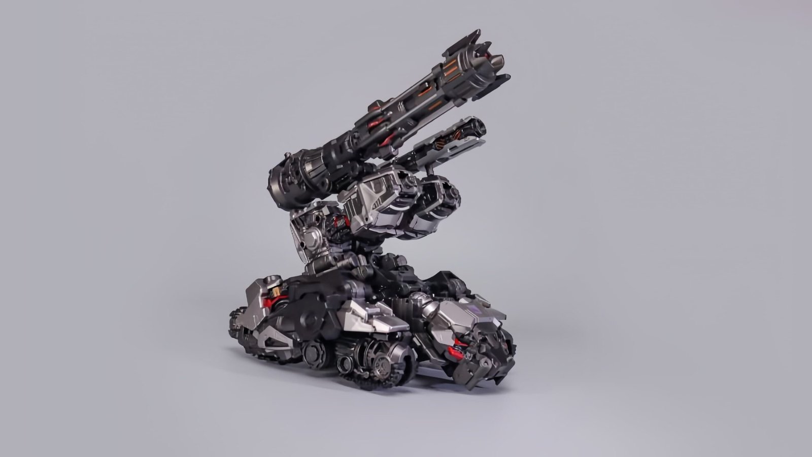 Transformers toy TC01 Megatron SS109-6601 Enlarged Version