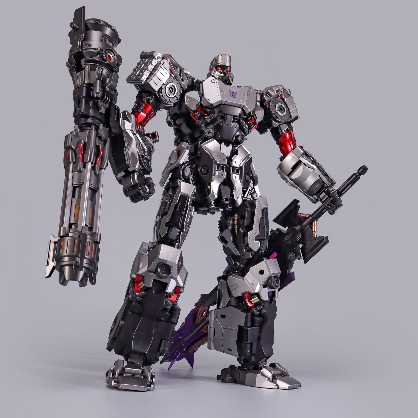 Transformers toy TC01 Megatron SS109-6601 Enlarged Version