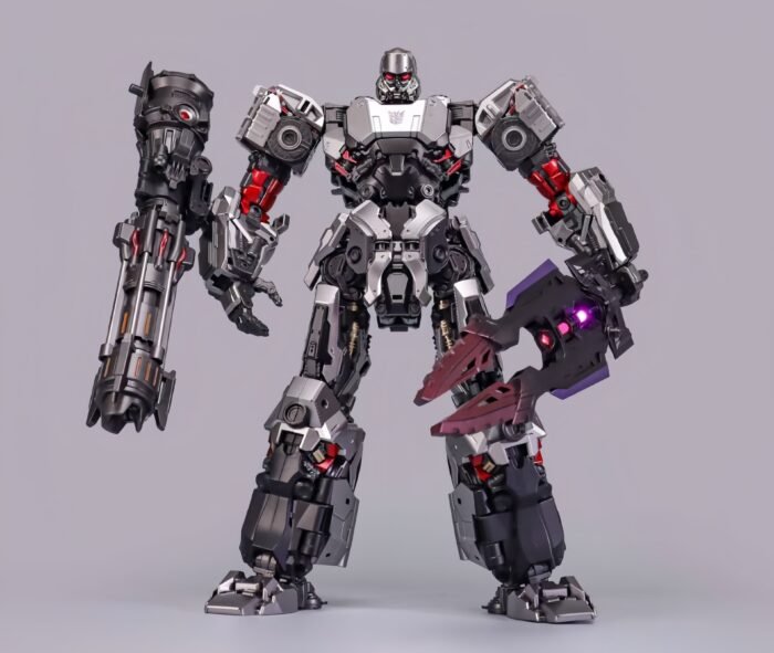 Transformers toy TC01 Megatron SS109-6601 Enlarged Version