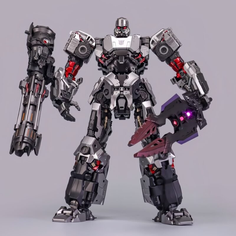 Transformers toy TC01 Megatron SS109-6601 Enlarged Version