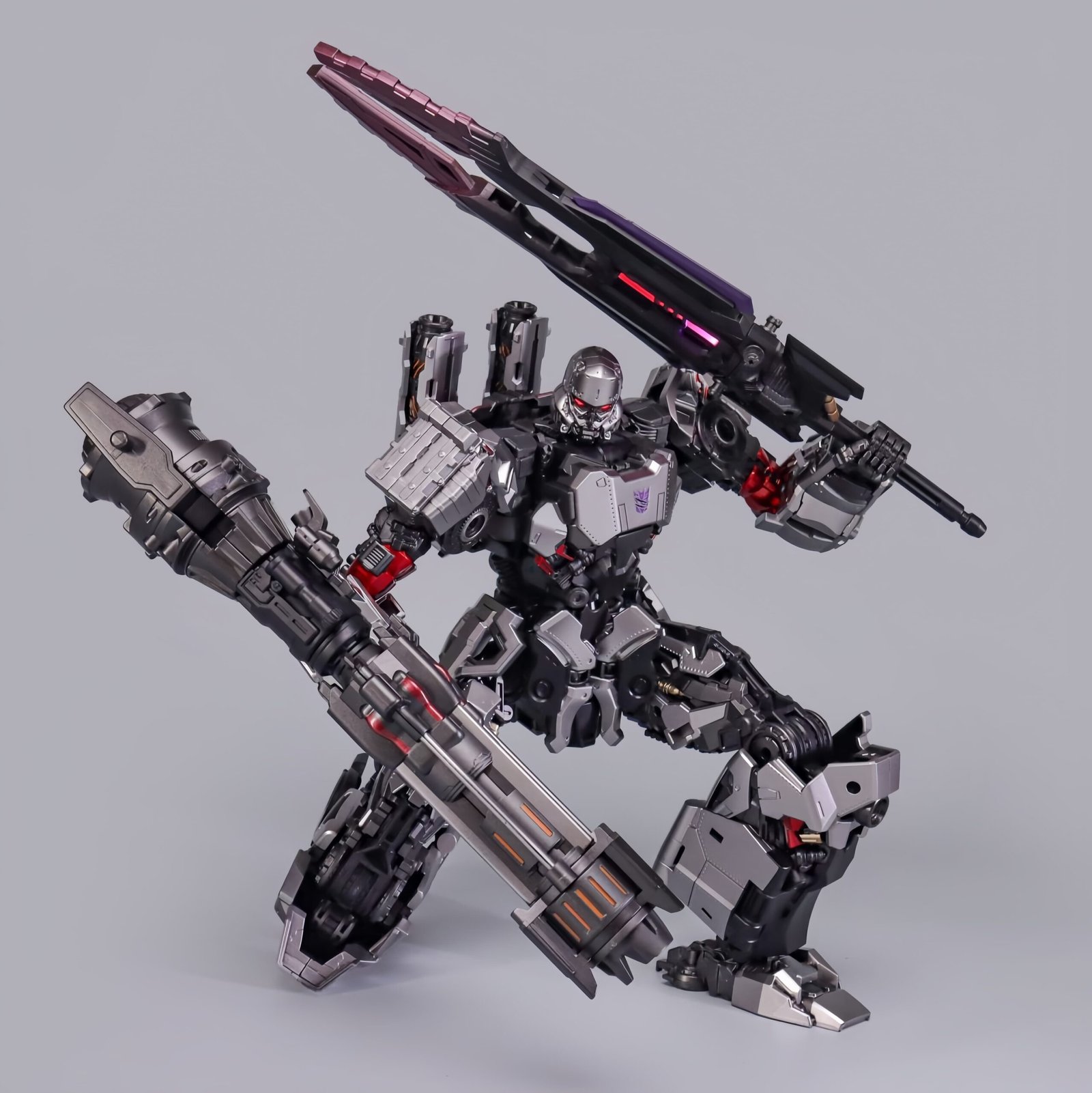 Transformers toy TC01 Megatron SS109-6601 Enlarged Version