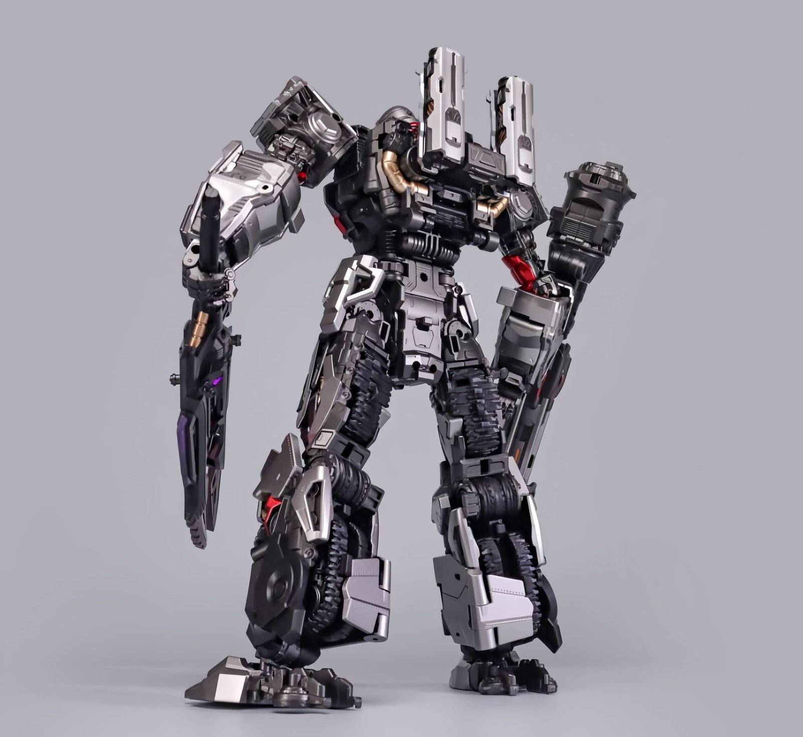 Transformers toy TC01 Megatron SS109-6601 Enlarged Version
