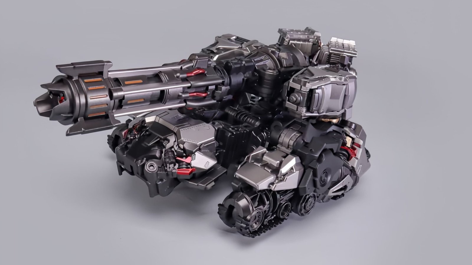 Transformers toy TC01 Megatron SS109-6601 Enlarged Version