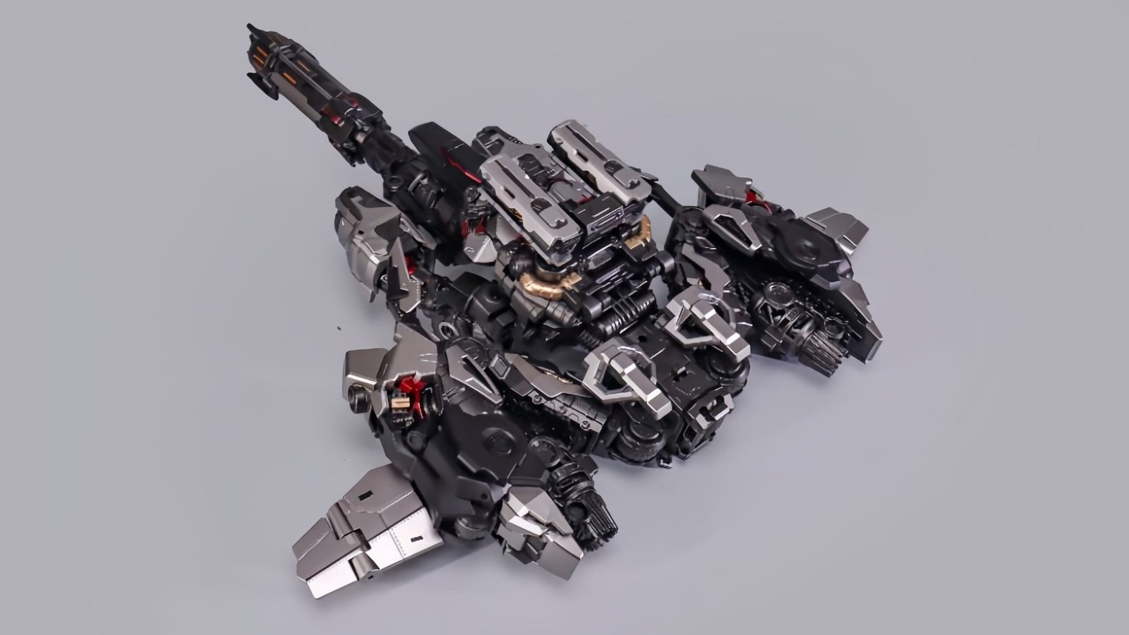Transformers toy TC01 Megatron SS109-6601 Enlarged Version