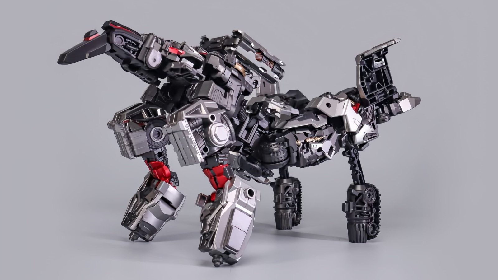 Transformers toy TC01 Megatron SS109-6601 Enlarged Version