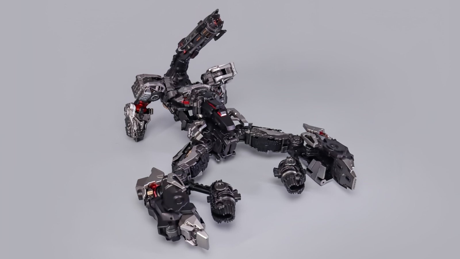 Transformers toy TC01 Megatron SS109-6601 Enlarged Version