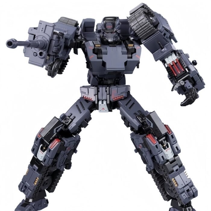 Transformers toy Toyseasy Metal Souls Series Tiger I Tank