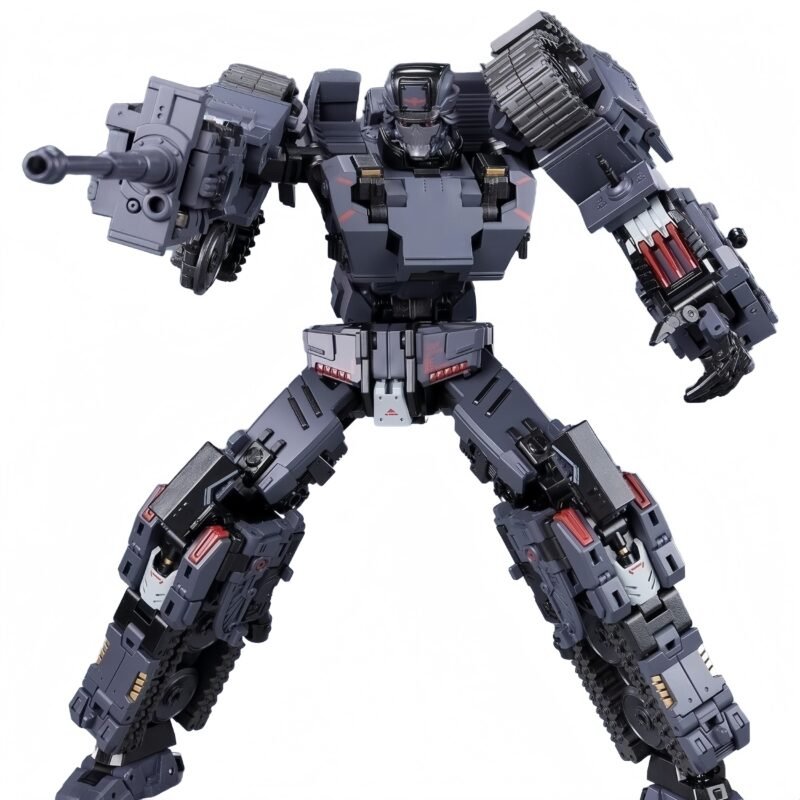 Transformers toy Toyseasy Metal Souls Series Tiger I Tank