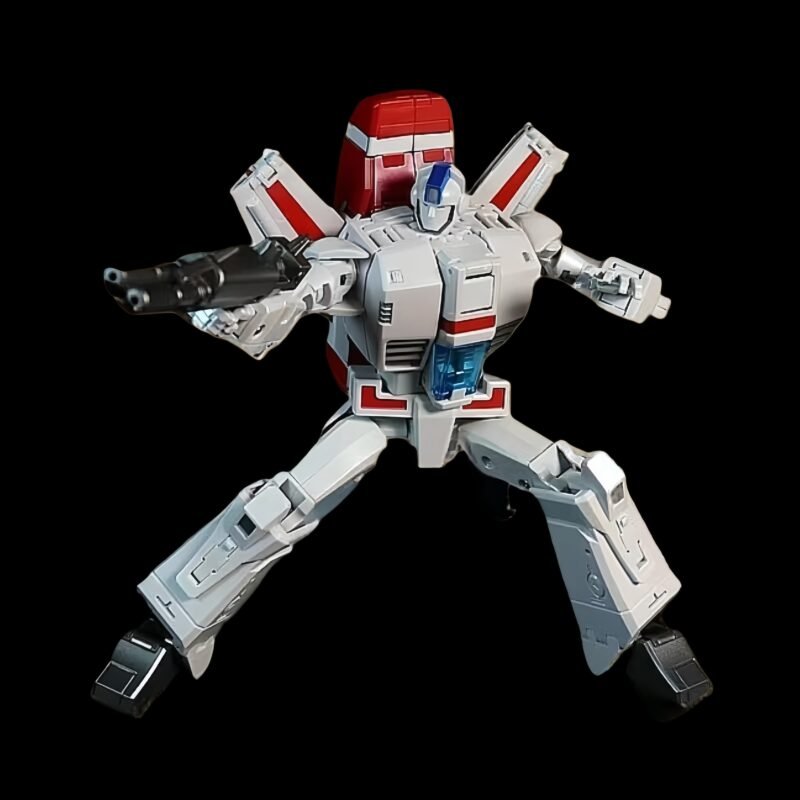 Transformers toy MX05 Firefox Jetfire