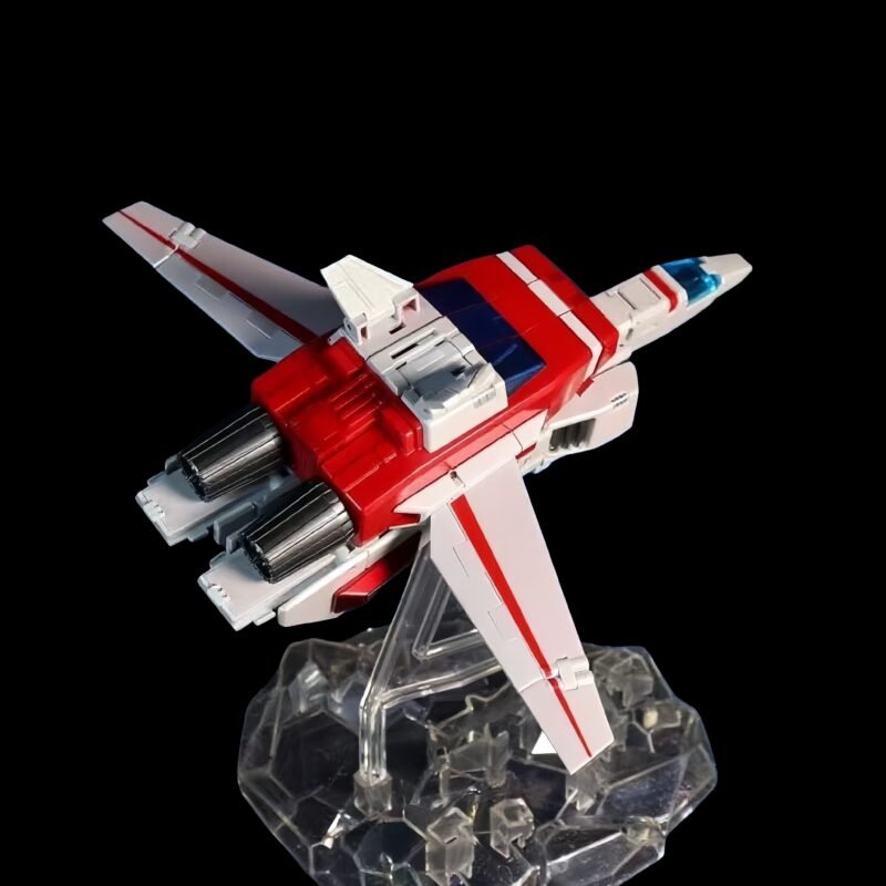 Transformers toy MX05 Firefox Jetfire
