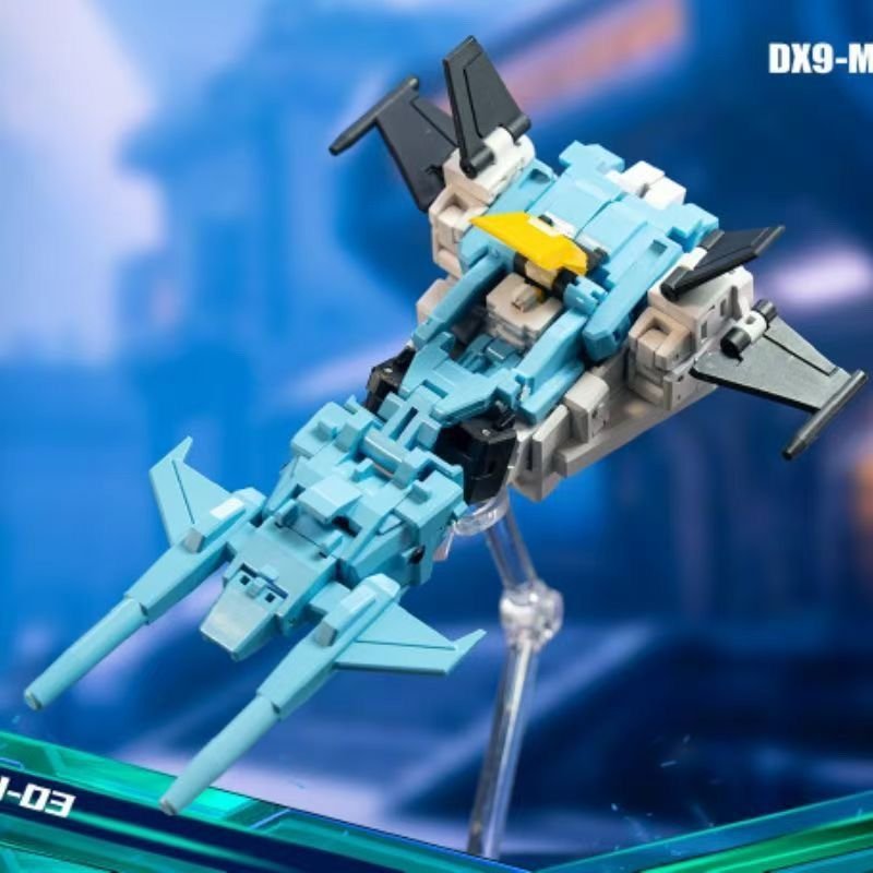 Transformers toy DX9 Mini 03 Brainstorm