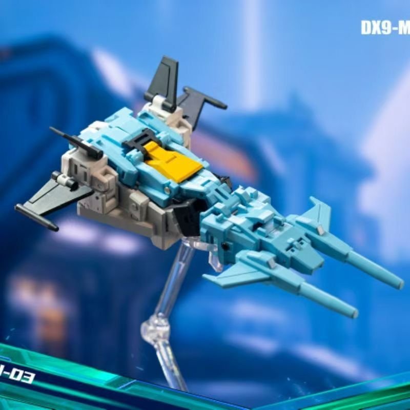 Transformers toy DX9 Mini 03 Brainstorm