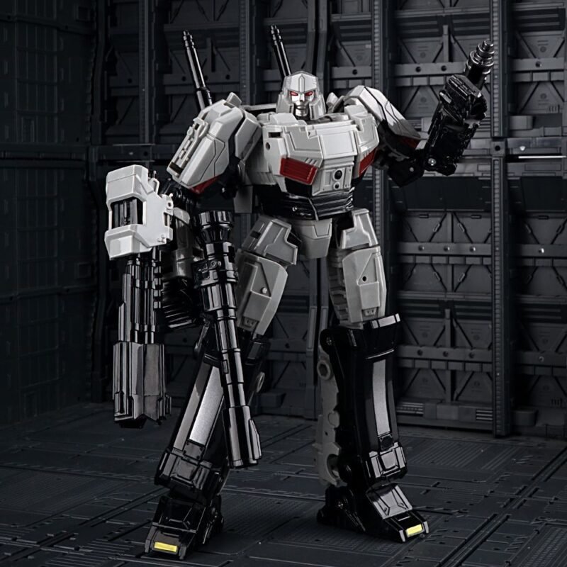 Transformers toy 4th Party Transformers: One Megatron