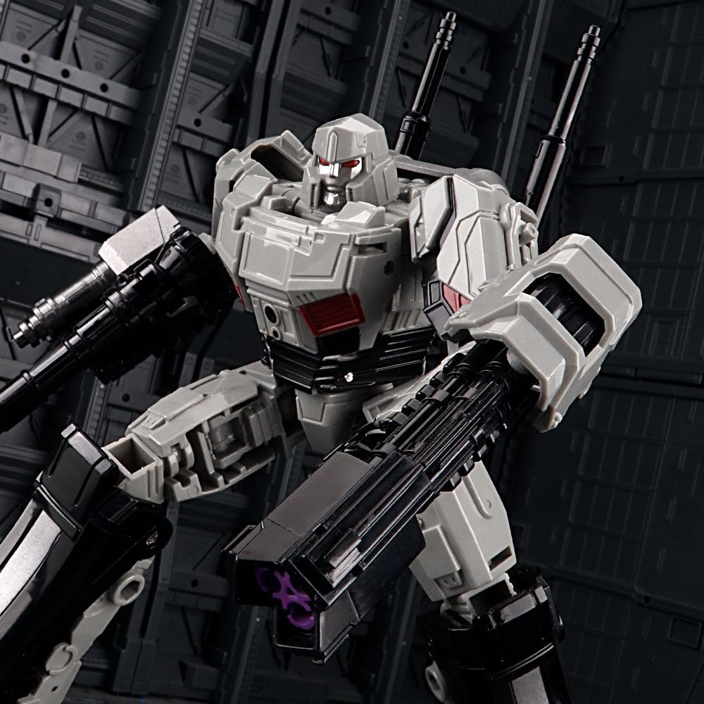 Transformers toy 4th Party Transformers: One Megatron