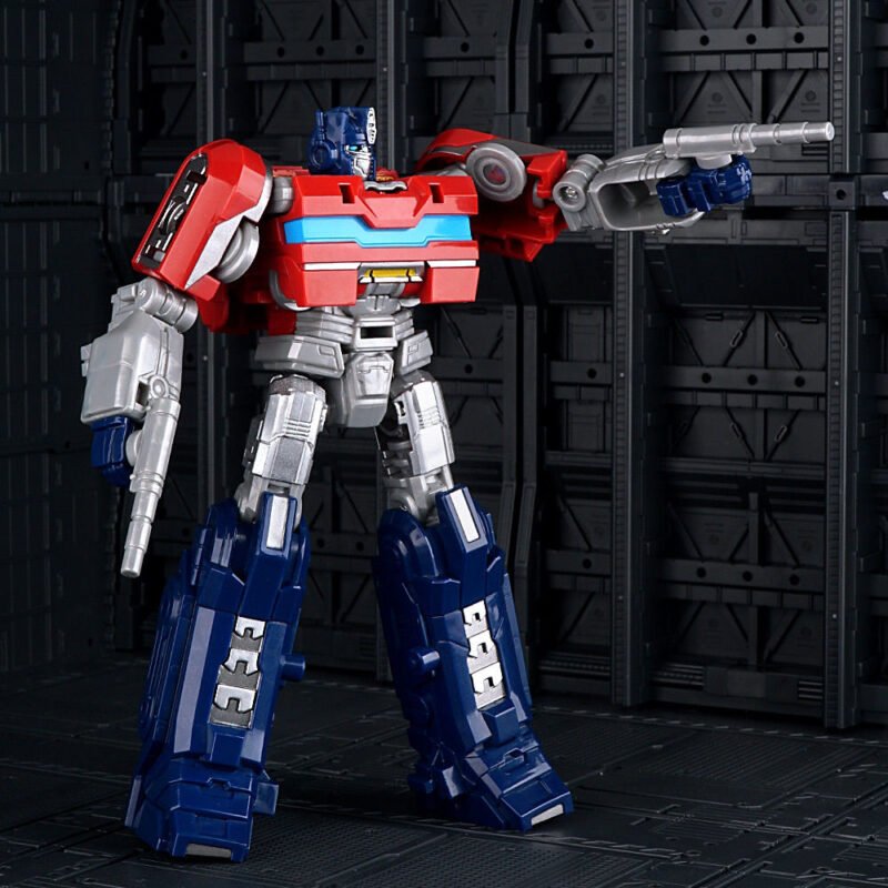 Transformers toy 4th Party TF: One Optimus Prime
