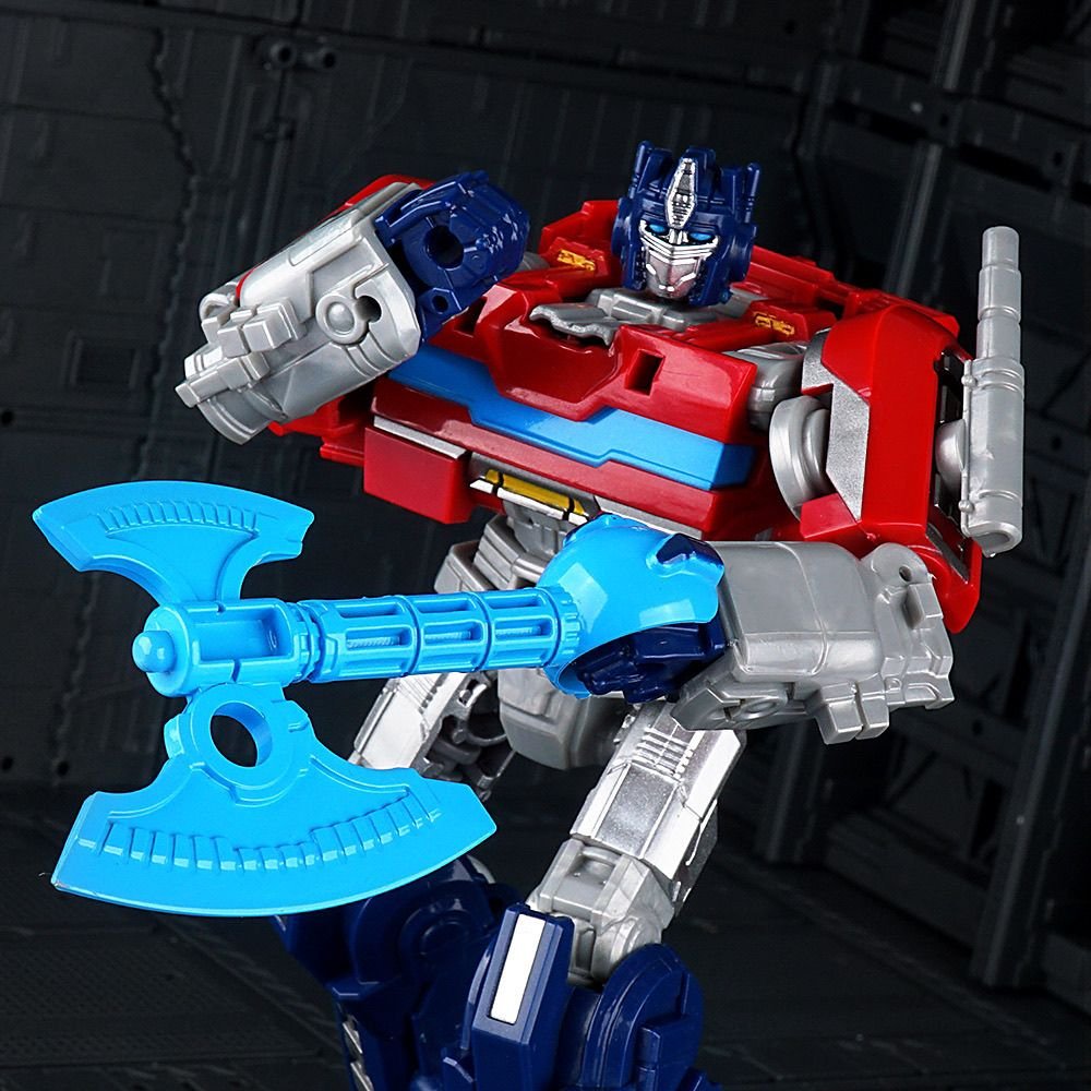 Transformers toy 4th Party TF: One Optimus Prime