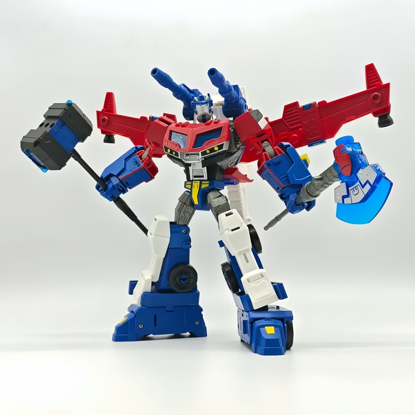 Transformers toy BW TW-1036 Maintenance Team Leader OP