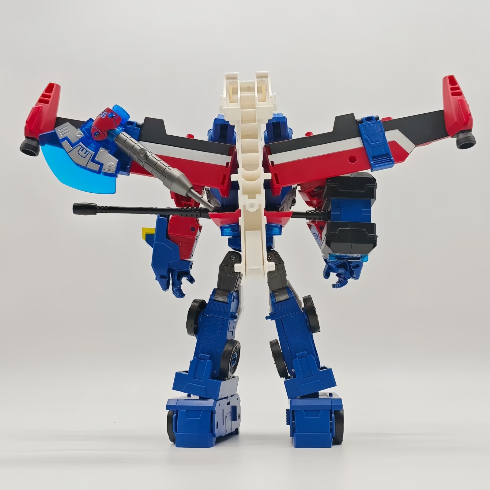 Transformers toy BW TW-1036 Maintenance Team Leader OP