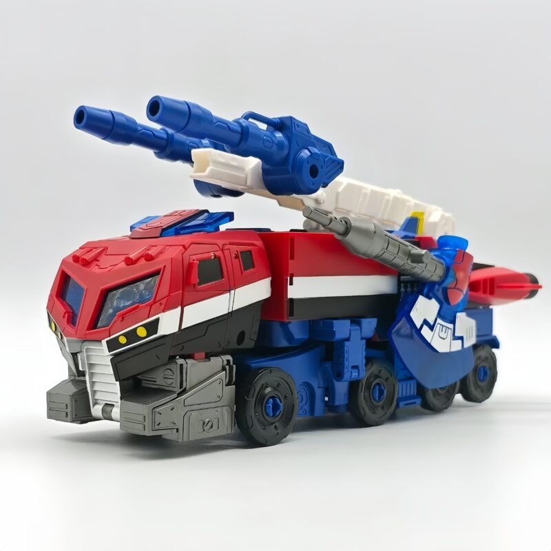 Transformers toy BW TW-1036 Maintenance Team Leader OP
