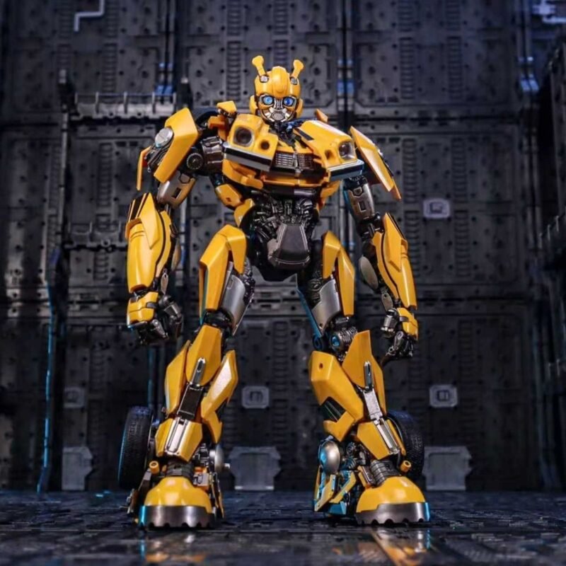 Transformers Toy Wanjuzai Toys W-01 HXZ Transformers Rise of the Beasts DLX Bumblebee