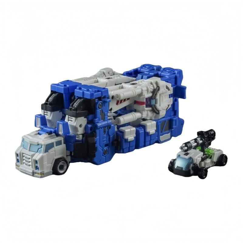 Transformers toy Iron Factory IF-EX44 IDW Ultra Magnus