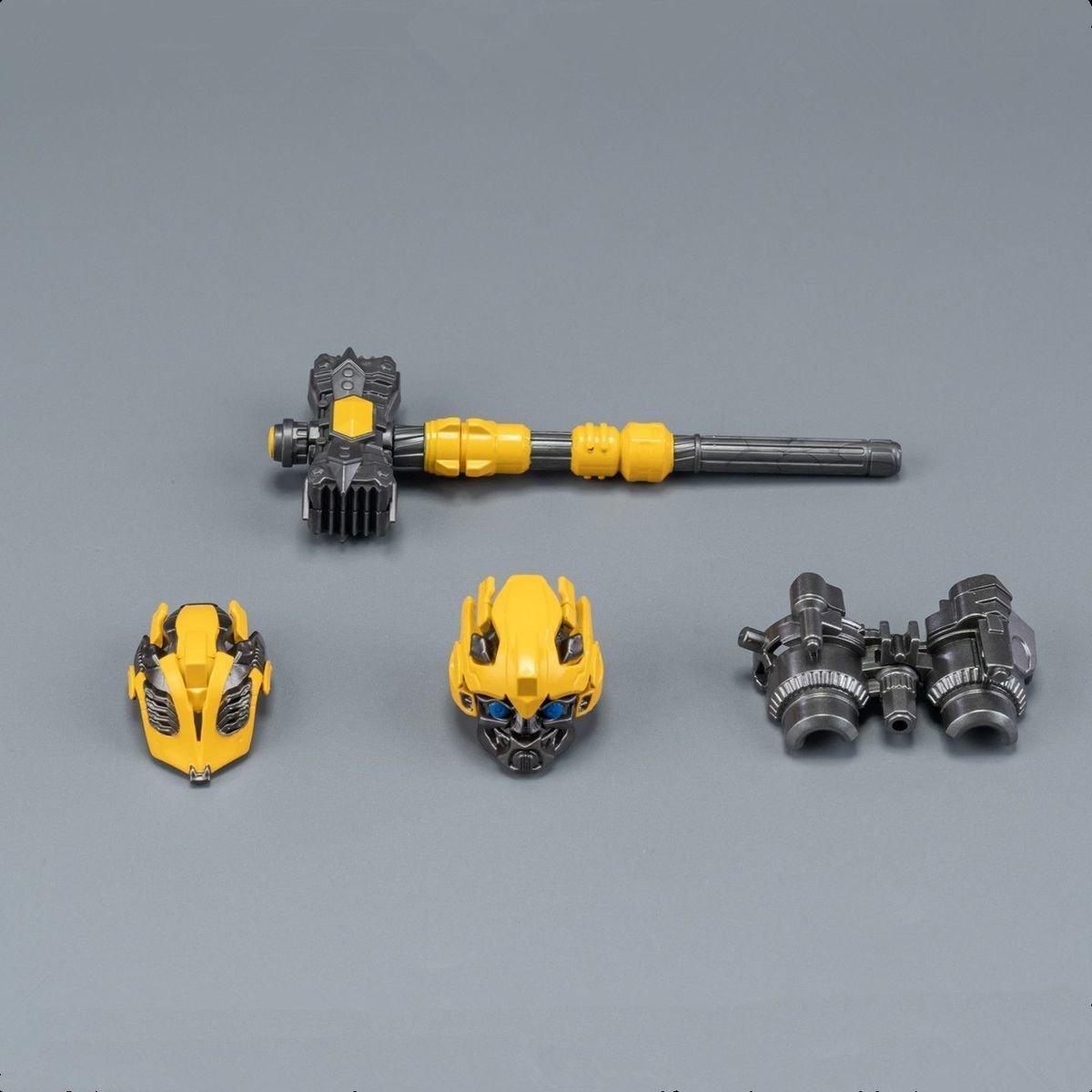 Transformers Toy LegendaryToys LTS-03C Bumblebee