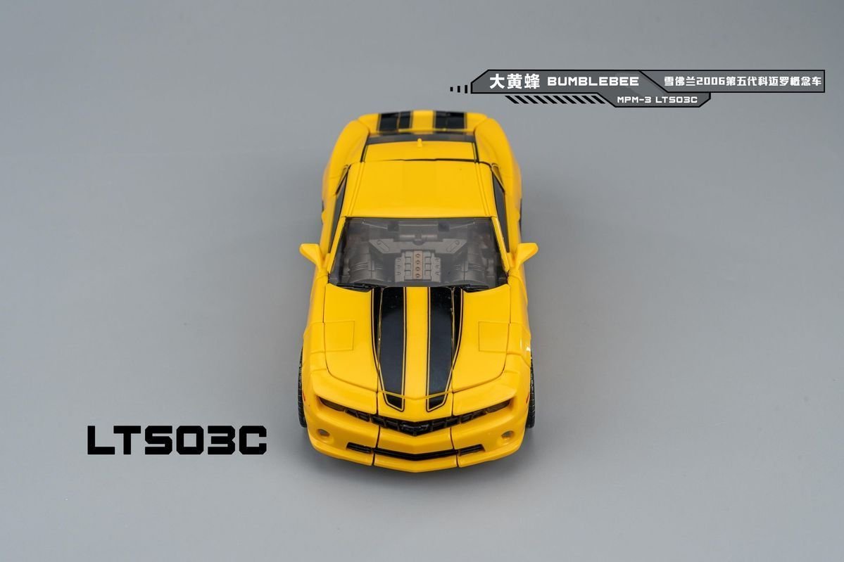 Transformers Toy LegendaryToys LTS-03C Bumblebee