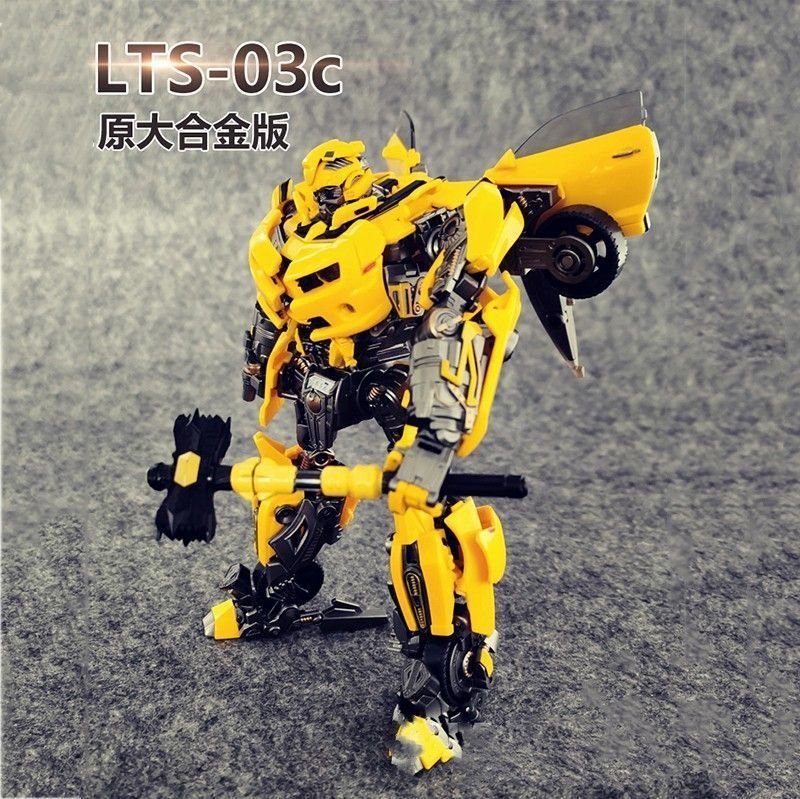 Transformers Toy LegendaryToys LTS-03C Bumblebee
