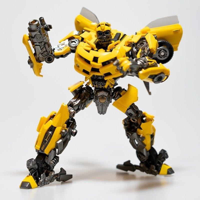 Transformers Toy LegendaryToys LTS-03C Bumblebee