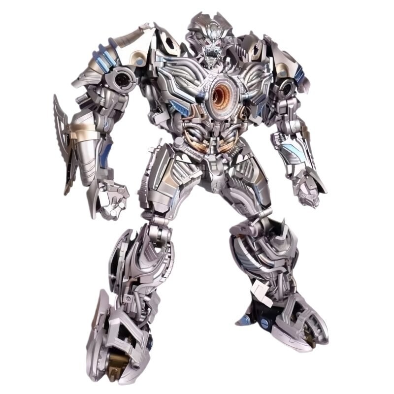 Transformers toy 4th Party FL-01 Nero Galvatron Fury Leader Oversized Version