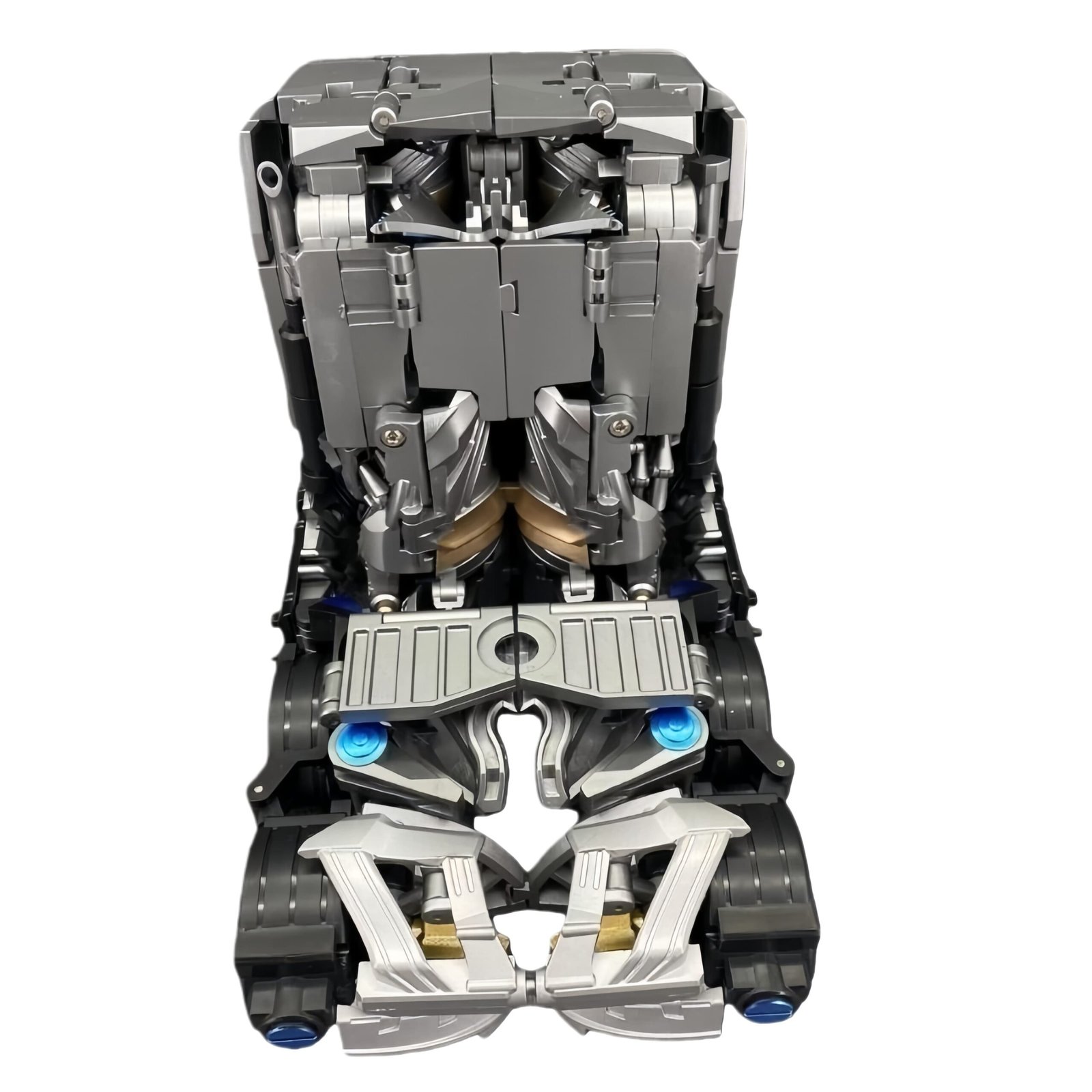 Transformers toy 4th Party FL-01 Nero Galvatron Fury Leader Oversized Version