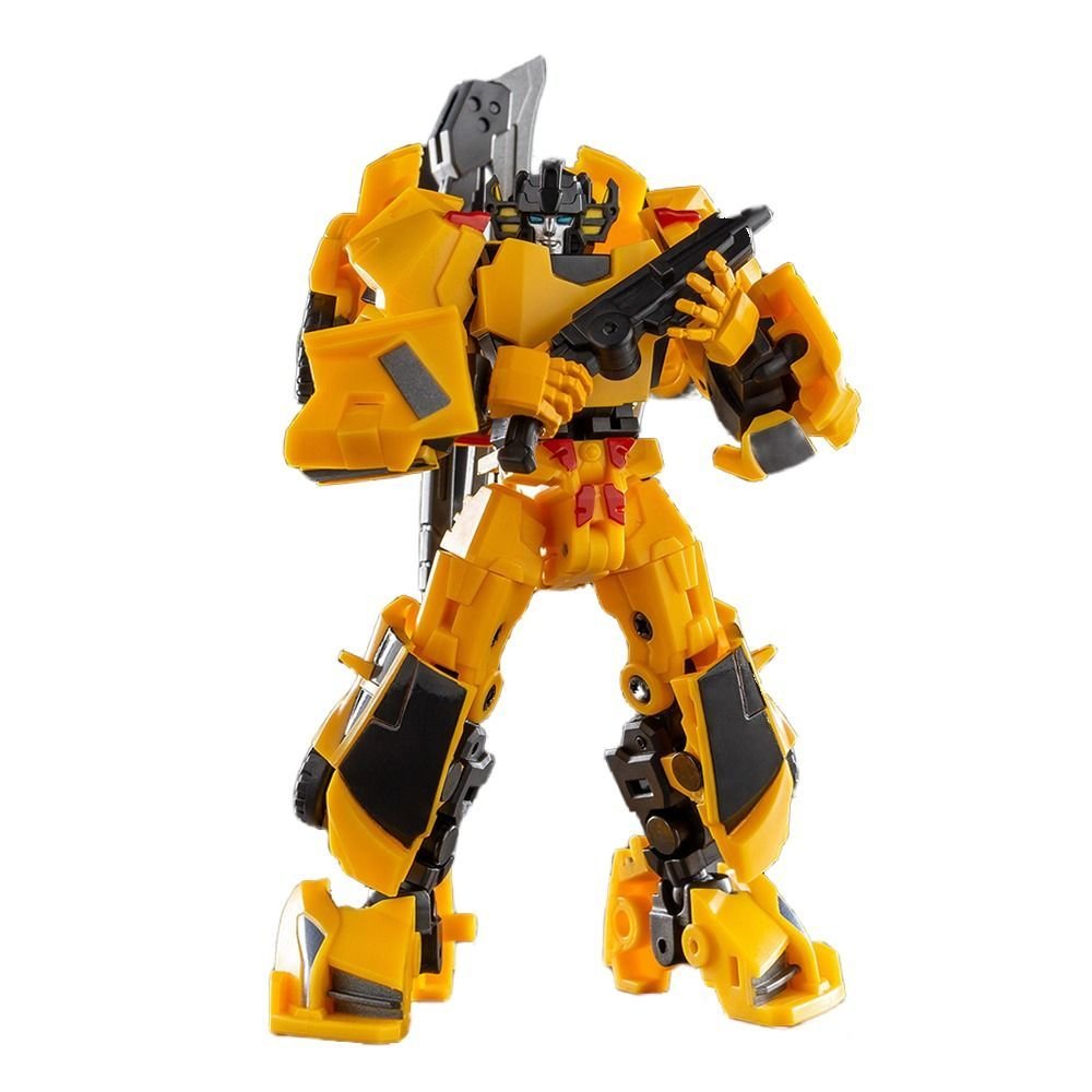 Transformers toy Iron Factory EX-74 Sunstreaker